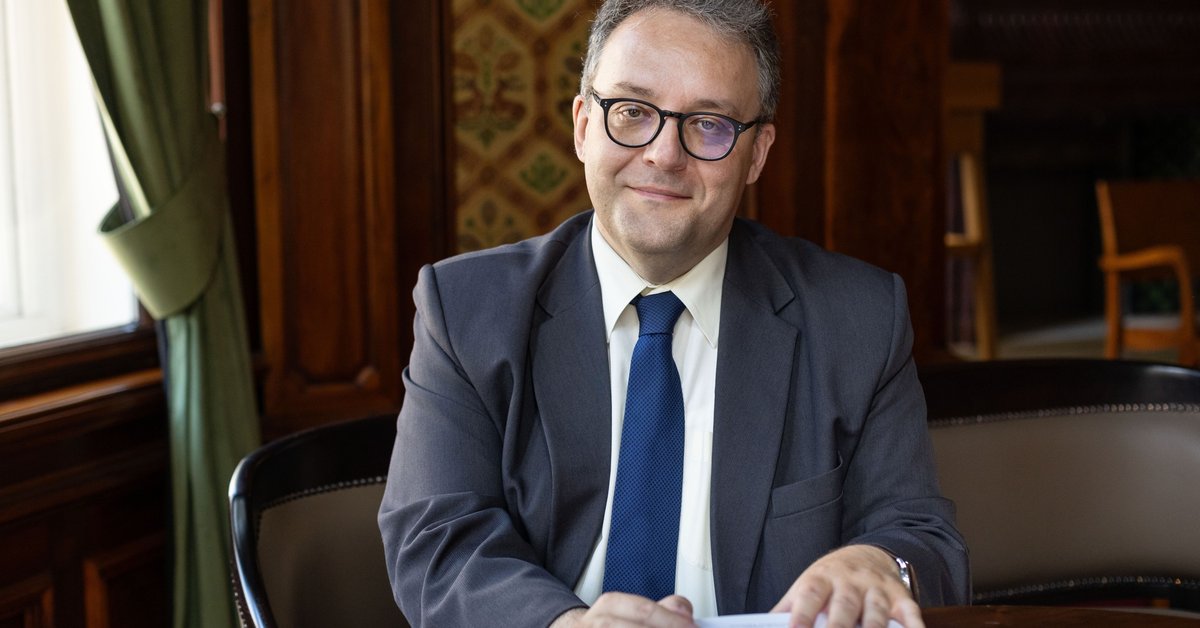 Amikor a harangszó behallatszik az osztályterembe