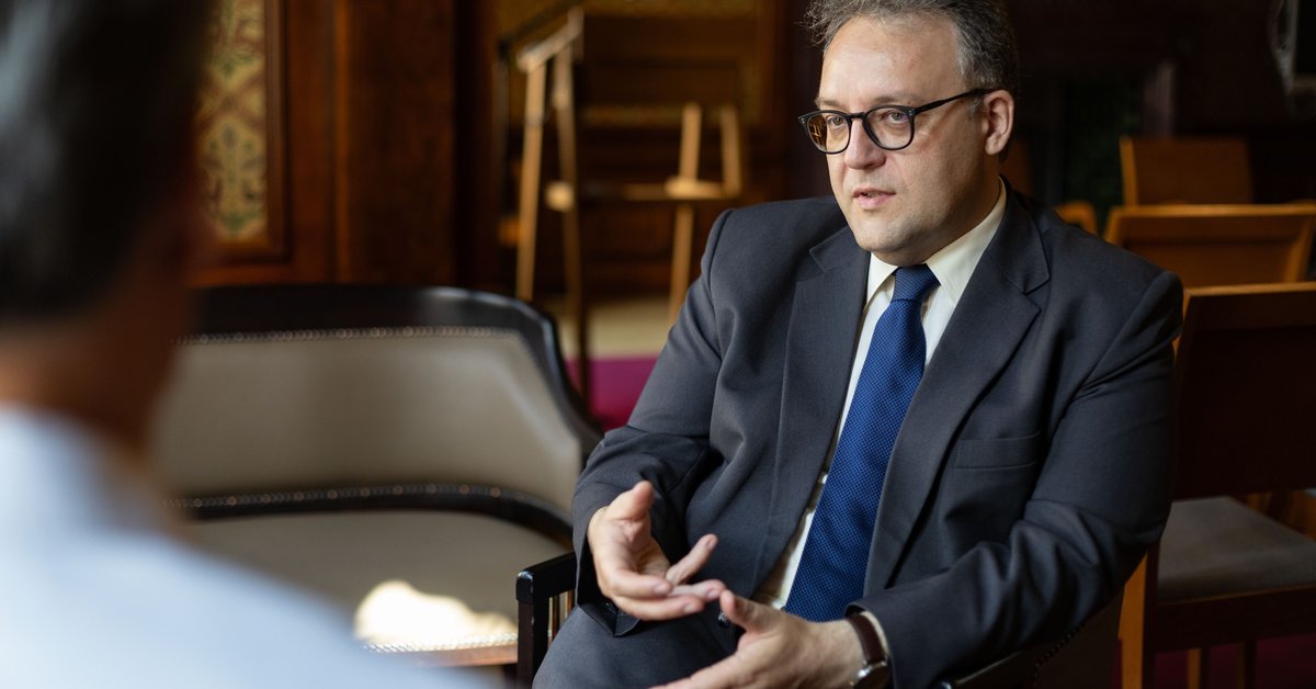 „Váratlanul rám szakadt a családtörténet és a történelem”