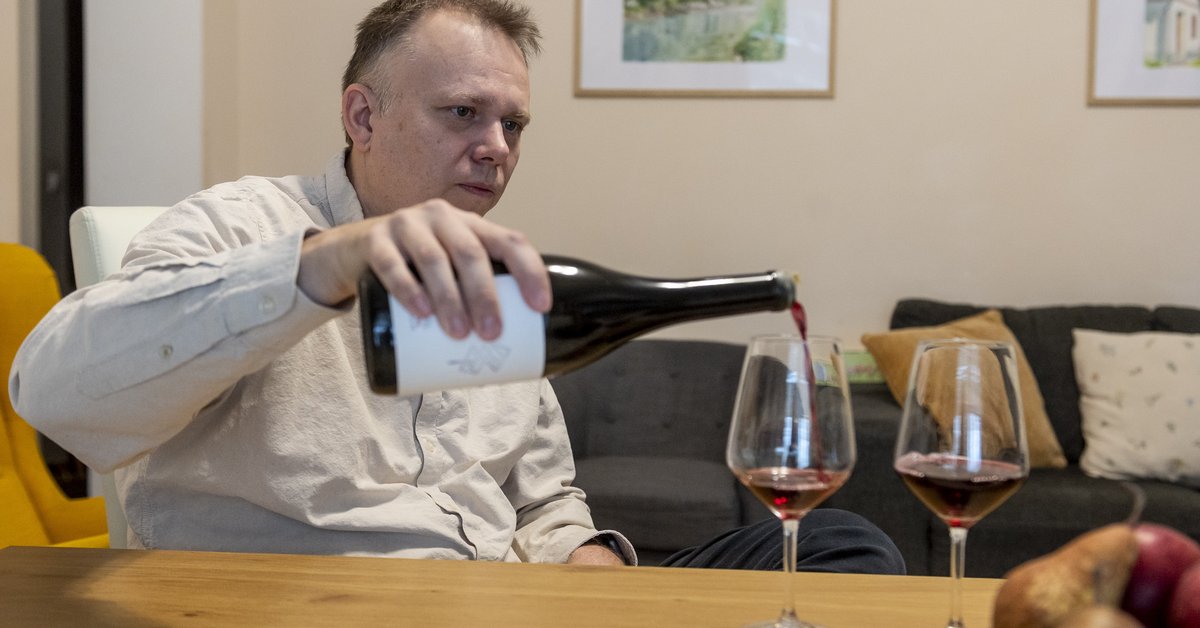 „A bor arra tanít, hogy mindig több van benne, mint amit elsőre látunk”