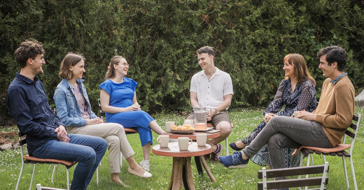 Megosztások és megtérések – virágzó ifiközösség Pátyon