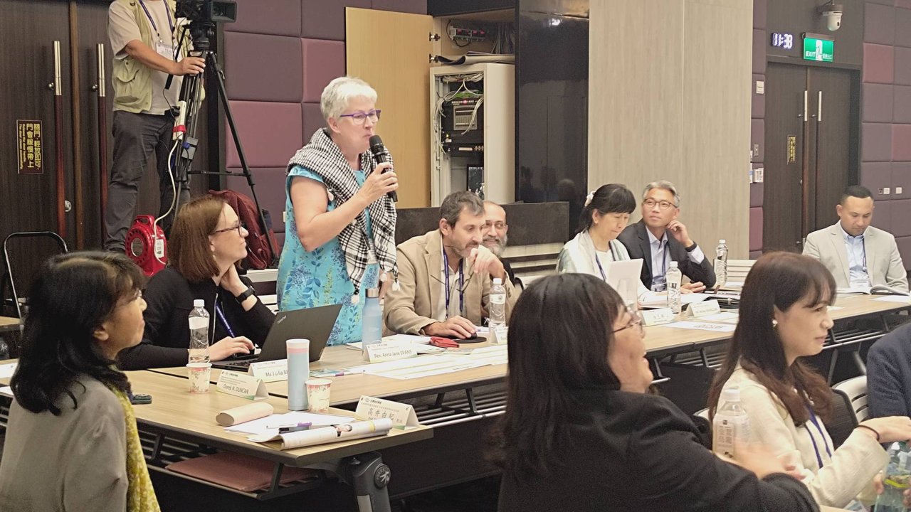 Tajvani Ökumenikus Fórum 2026 - Fotó: Facebook/Presbyterian Church in Taiwan （PCT）