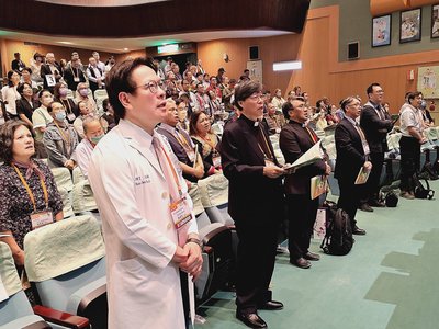 A PCT zsinatának résztvevői 2026-ben Tajvanon - Fotó: Facebook/Presbyterian Church in Taiwan （PCT）