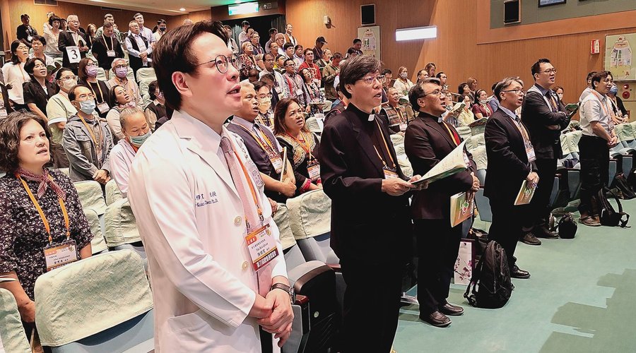 A PCT zsinatának résztvevői 2026-ben Tajvanon - Fotó: Facebook/Presbyterian Church in Taiwan （PCT）