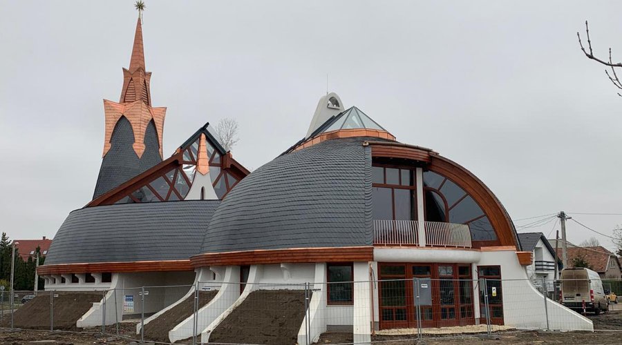 Pesterzsébet templom
