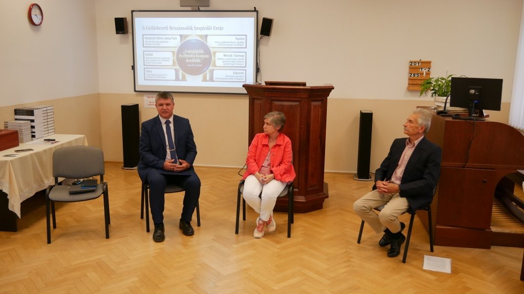 Pápai coetus 2026 f: Németh Tamásné Schédl Tímea
