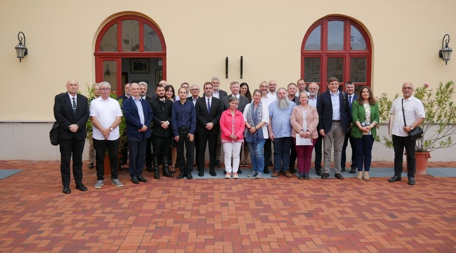 Pápai coetus 2026 F: Németh Tamásné Schédl Tímea