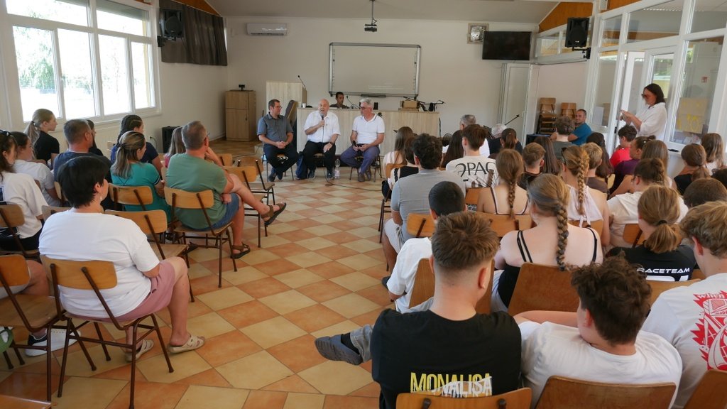 Kárpát-Medencei Református Ifjúsági Találkozó 2026 Balatonfenyves - Fotó: refdunantul.hu