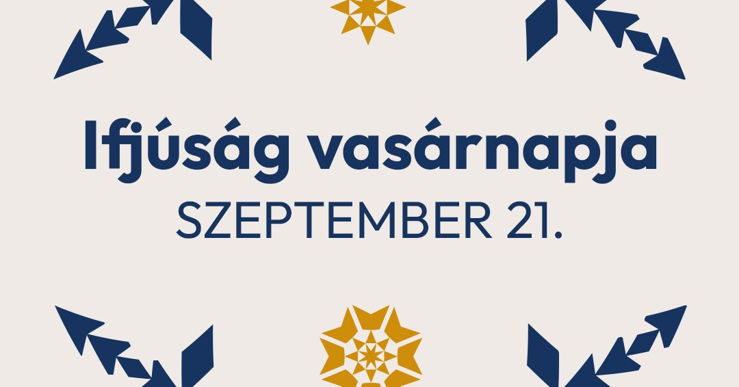 Közösségi ünnep és missziós lehetőség: mit hozhat az ifjúság vasárnapja?