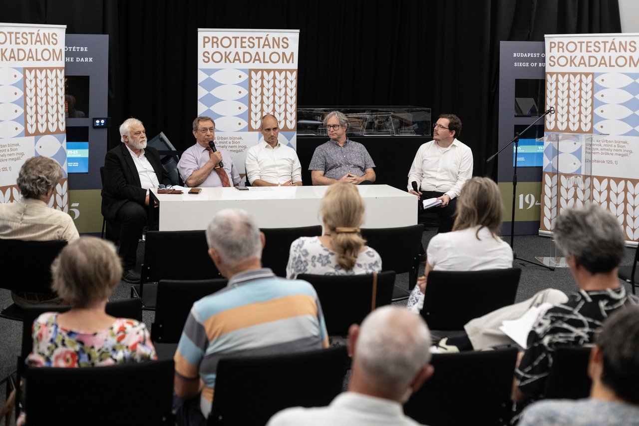 protestáns sokadalom 2025 hurta hajnalka