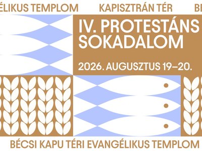 protestáns sokadalom 2026 logo
