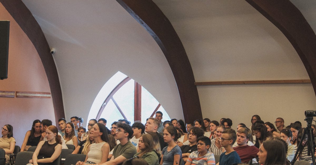 Két nyári táborba toboroz a Református Fiatalok Szövetsége