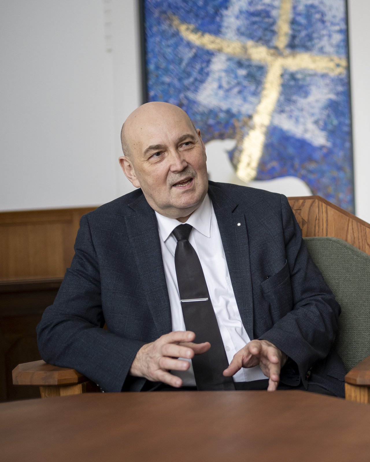 Steinbach József_fotó_Sebestyén László