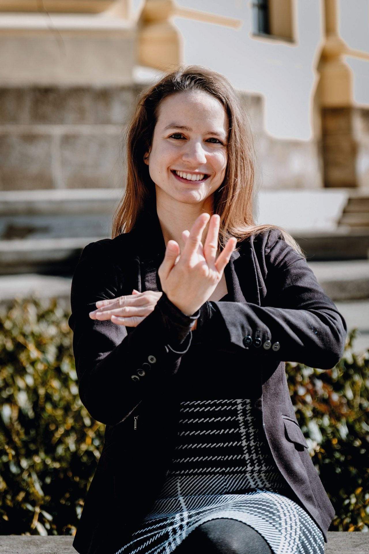 Pilis Dóra, Fotó: Pocsai Petra