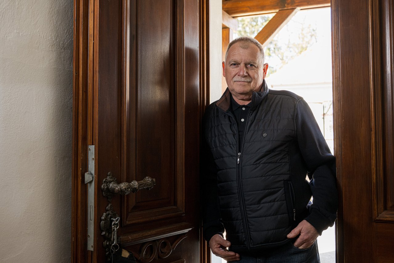 Tímár Imre főgondnok, Felsődobsza