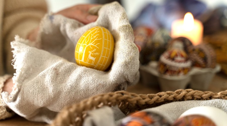 húsvéti tojás