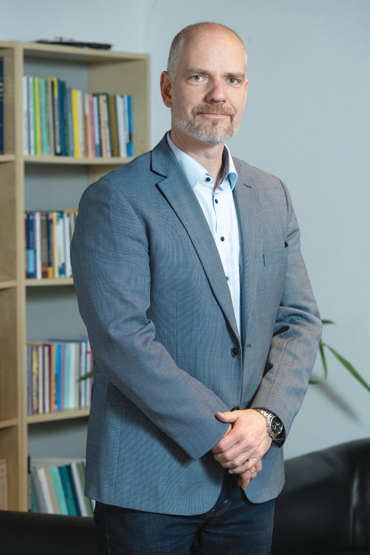 Hajdú Szabolcs Koppány, Fotó: Kiss László