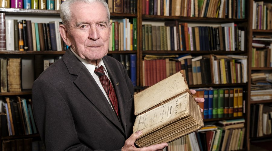 Kovács Imre lelkész fotó Zelenka Attila