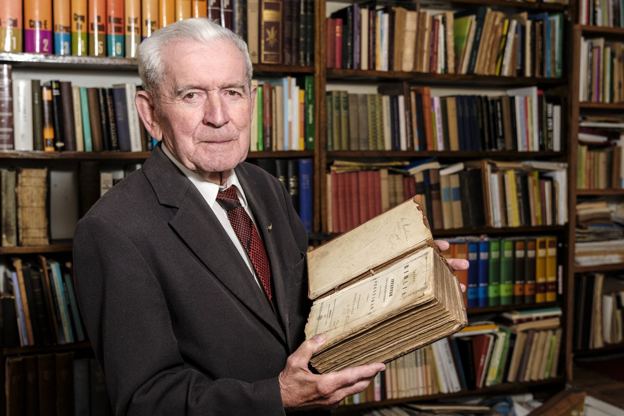 Kovács Imre lelkész fotó Zelenka Attila