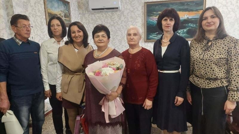 Szolyvai magyar óvoda munkatársak