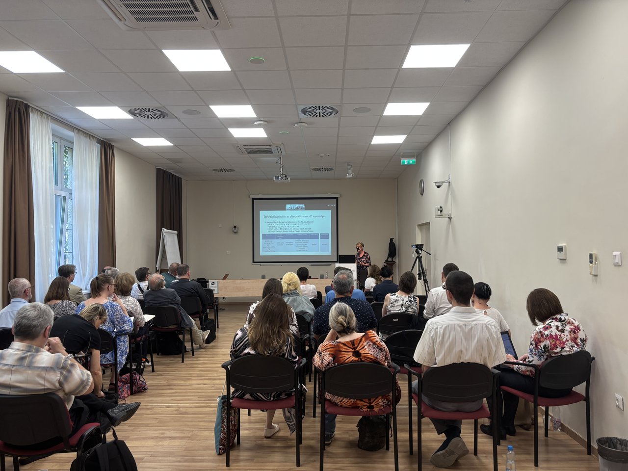 Teolingvisztikai konferencia