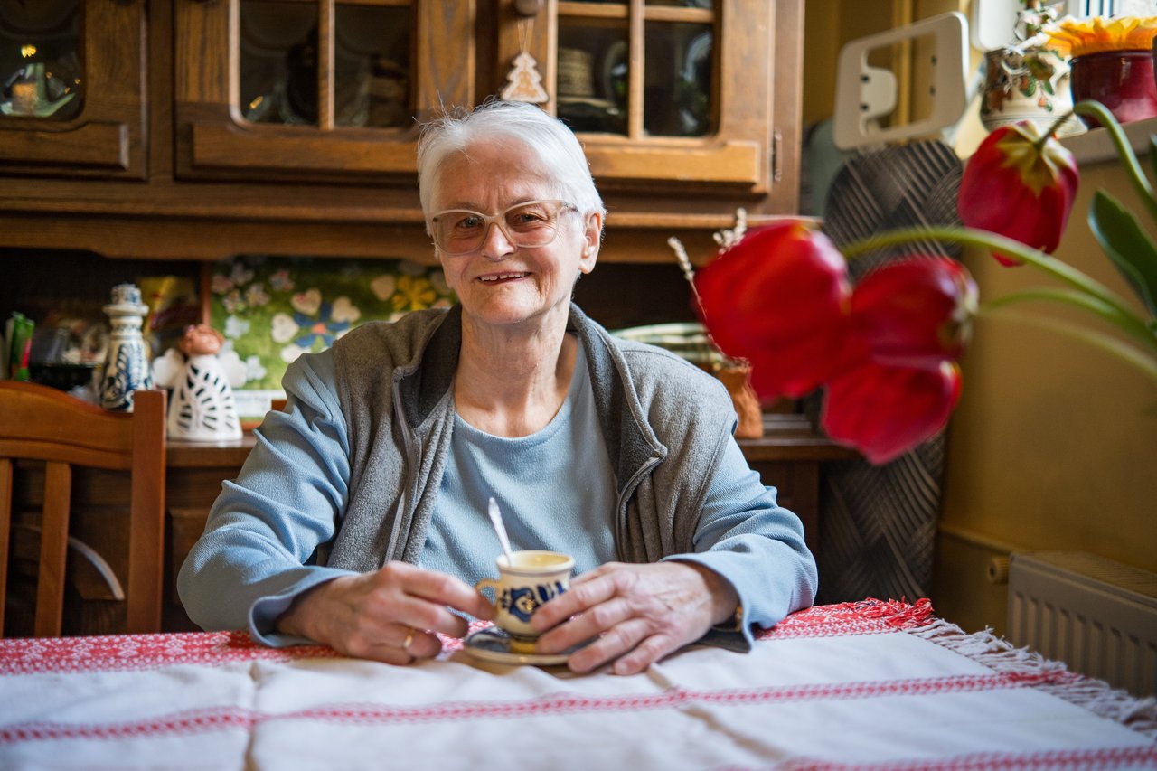Vassné Baki Ilona - fotó Magyaródi Milán