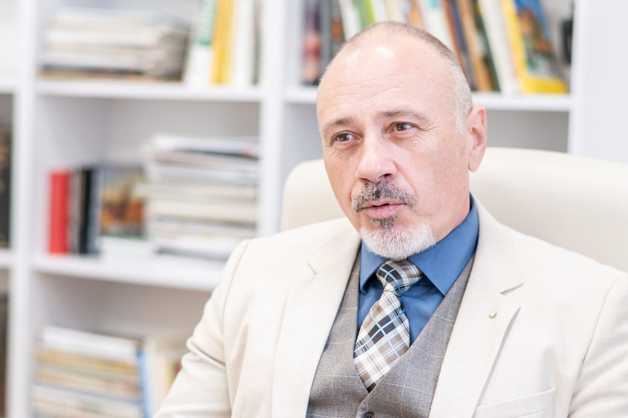 Büki László- fotó: Sebestyén Laci