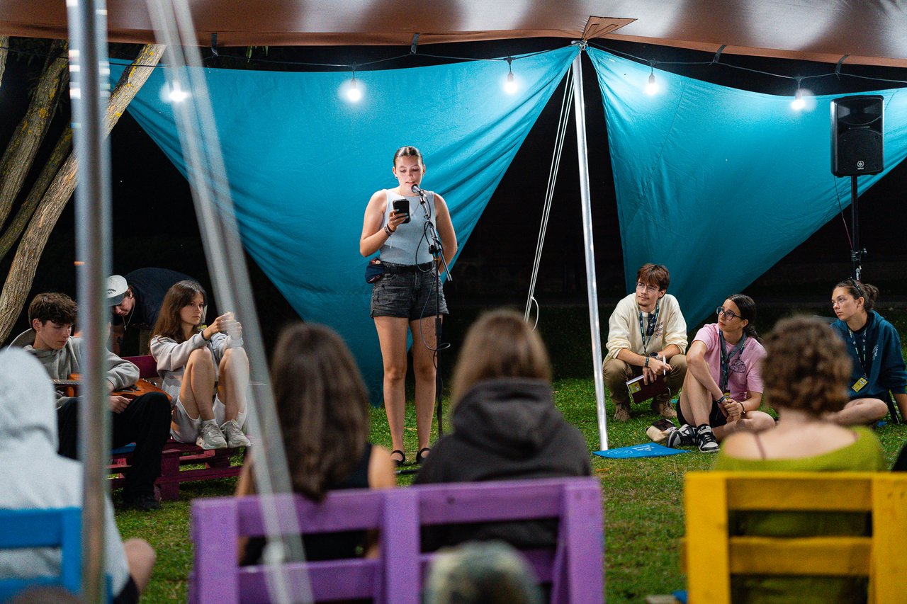 Válts irányt OpenMic - fotó Kovács-Horváth Tamás