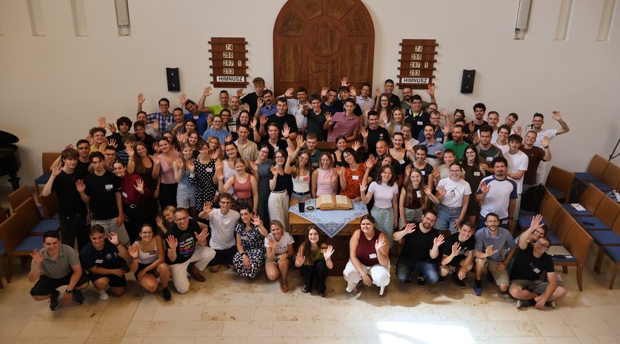 szeged ifisek02 - Református Ifisek Őszi Találkozója