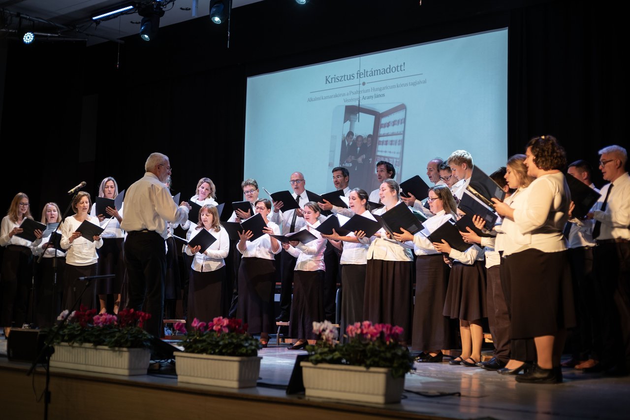Ádám Jenő koncert_kórus_fotó:Todoroff Lázár
