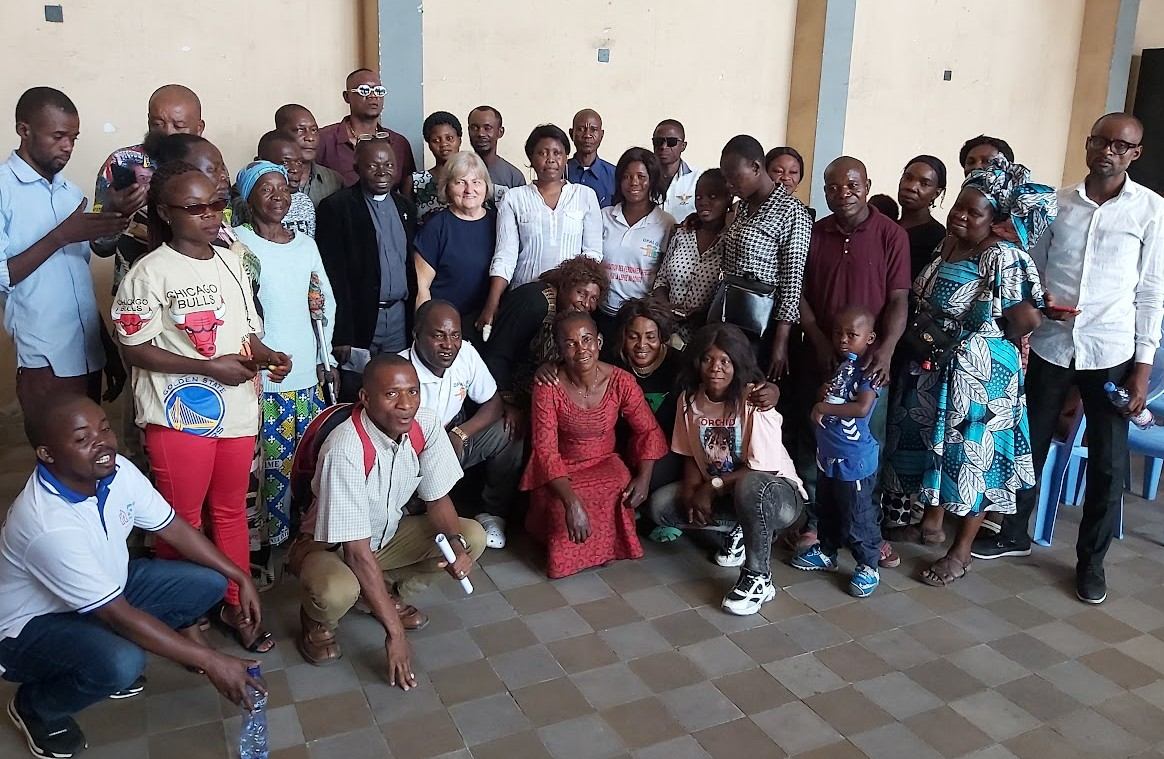 gyógyult leprabetegek