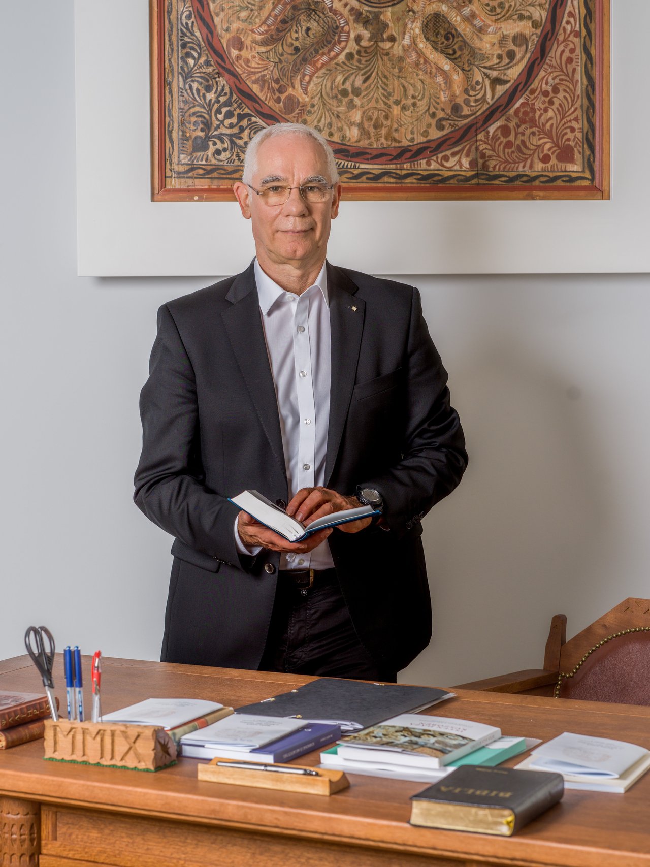 Balog Zoltán - fotó: Sebestyén László