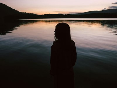 Csendben lenni, fotó: Pexels