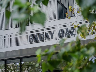 Ráday ház