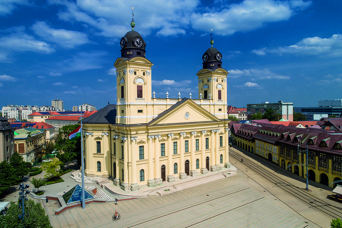 Debrecen - Fotó Derencsényi István