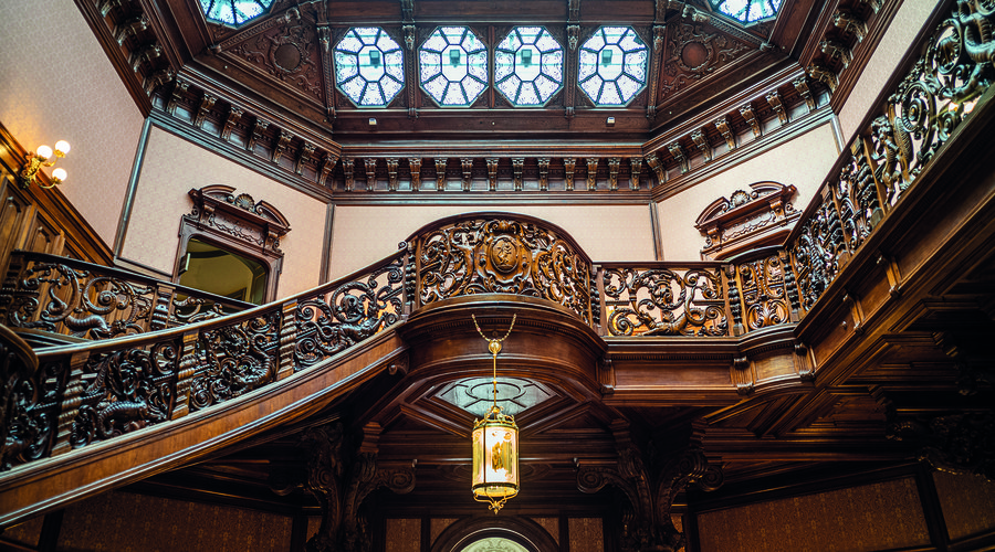 Károli_csekonics palota_fotó:Sebestyén László