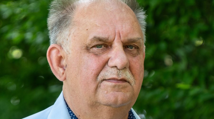 Arany Lajos - Fotó: Zelenka Attila