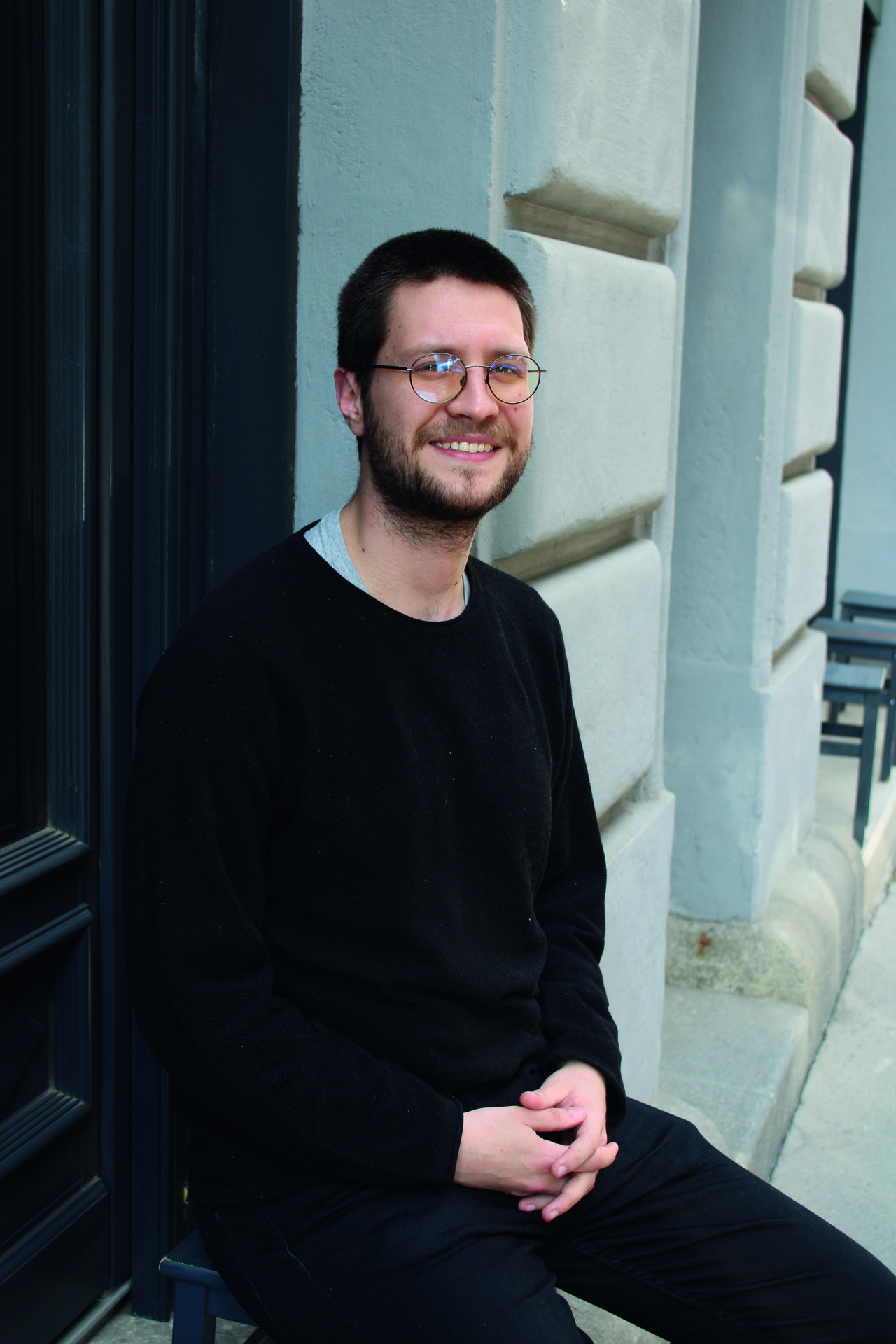 Veres Ábel, fotó: archív