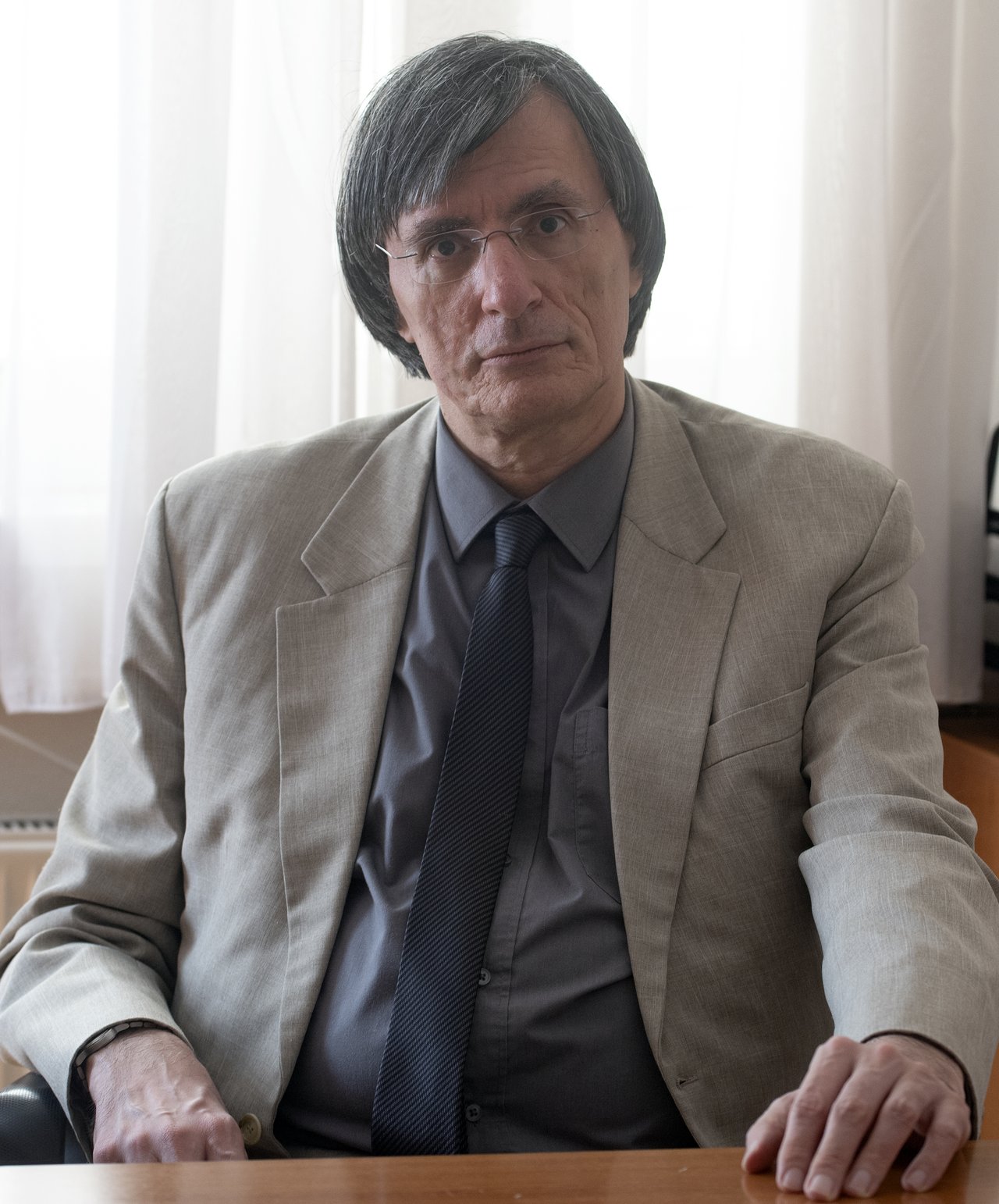 Kecskeméti Gábor irodalomtörténész