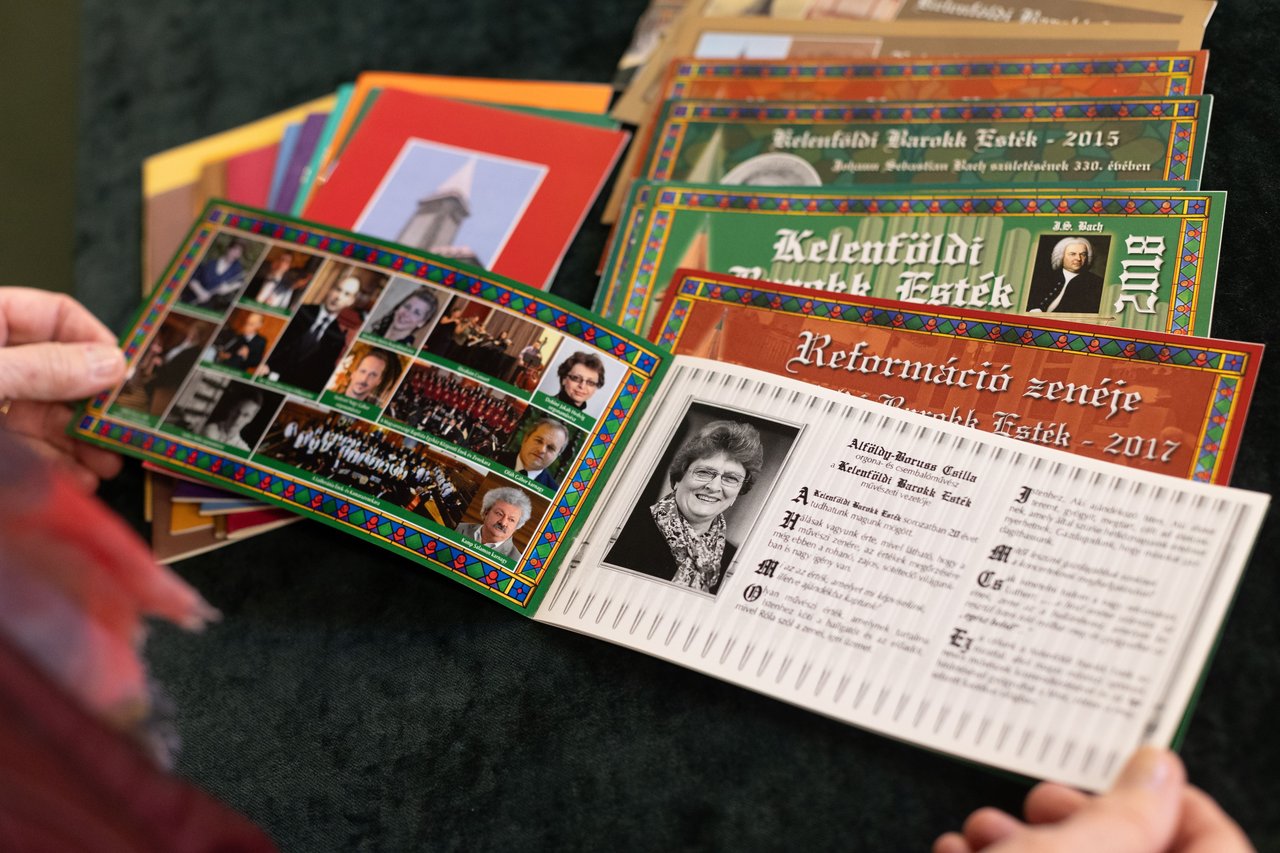 Kelenföldi Barokk Esték-kép