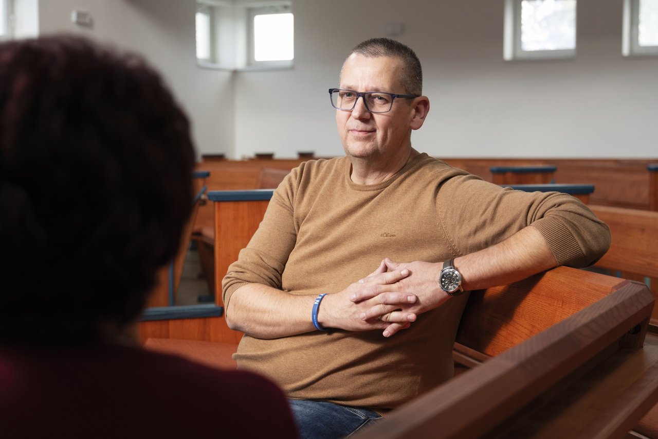 Tomasovszki Pál, Fotó: Zelenke Attila