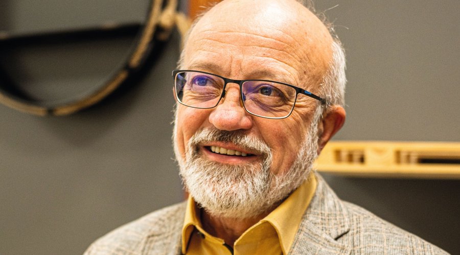 Molnár János, Fotó: Sebestyén László