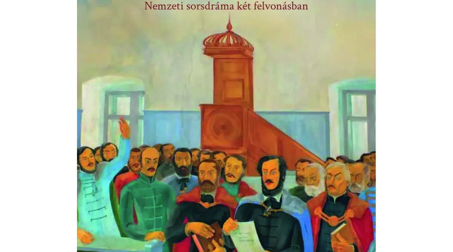 Győri L. János: Trónfosztók könyv