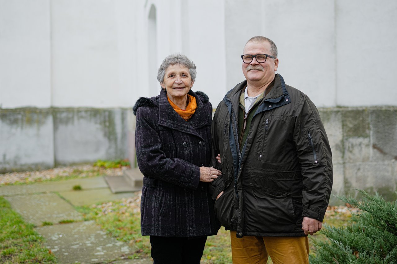 Varga házaspár Nemesbikk_ magyaródi Milán