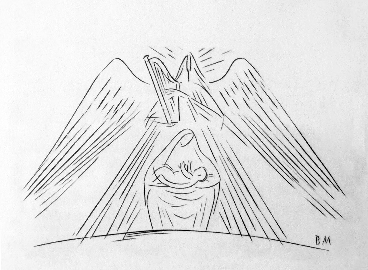 Borsos Miklós: Karácsony