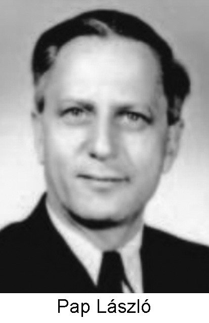 Pap László