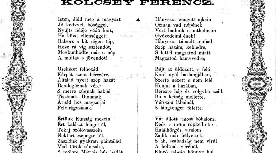 Kölcsey_Ferenc_Hymnus_1861