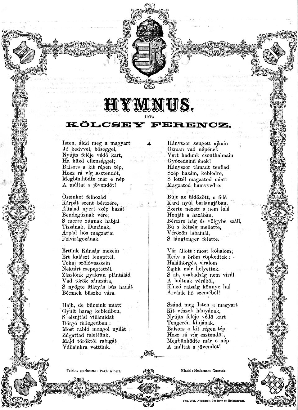 Kölcsey_Ferenc_Hymnus_1861