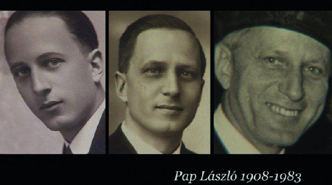 Papp László