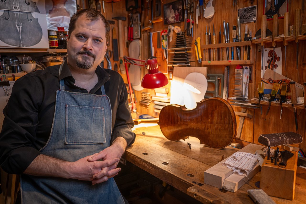 Faragó-Thököly Márton - hegedű - Sebestyén László