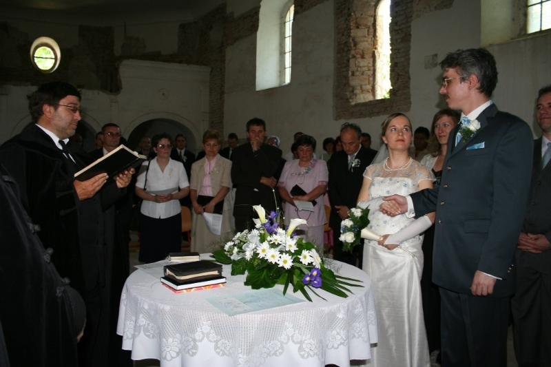 Nagy György András Nagy-Sója Lívia esküvő